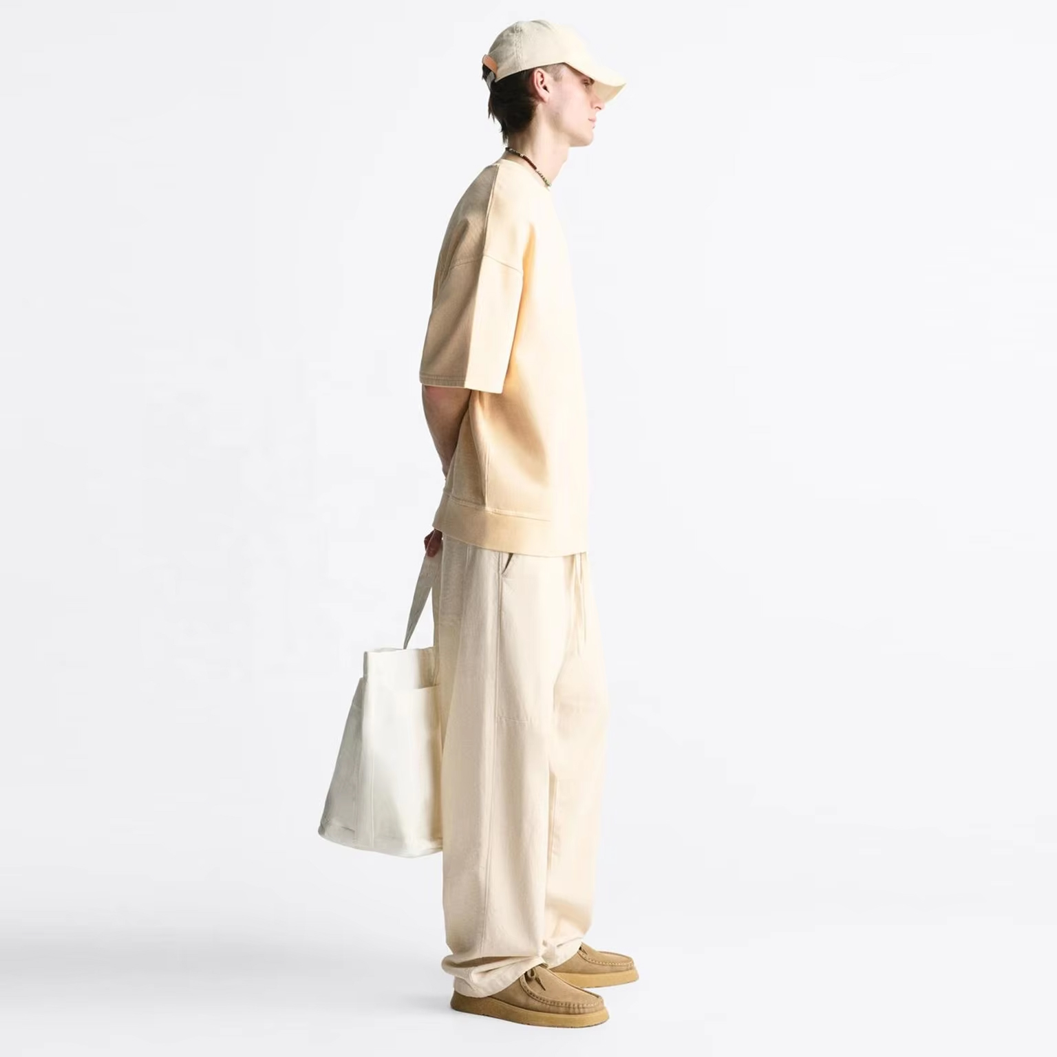 Charlo Oversized Heavyweight Tee – Premium Streetwear Essential