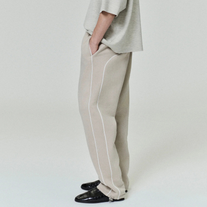 Premium Custom Streetwear Sweatpants – Relaxed Fit & Logo Ready