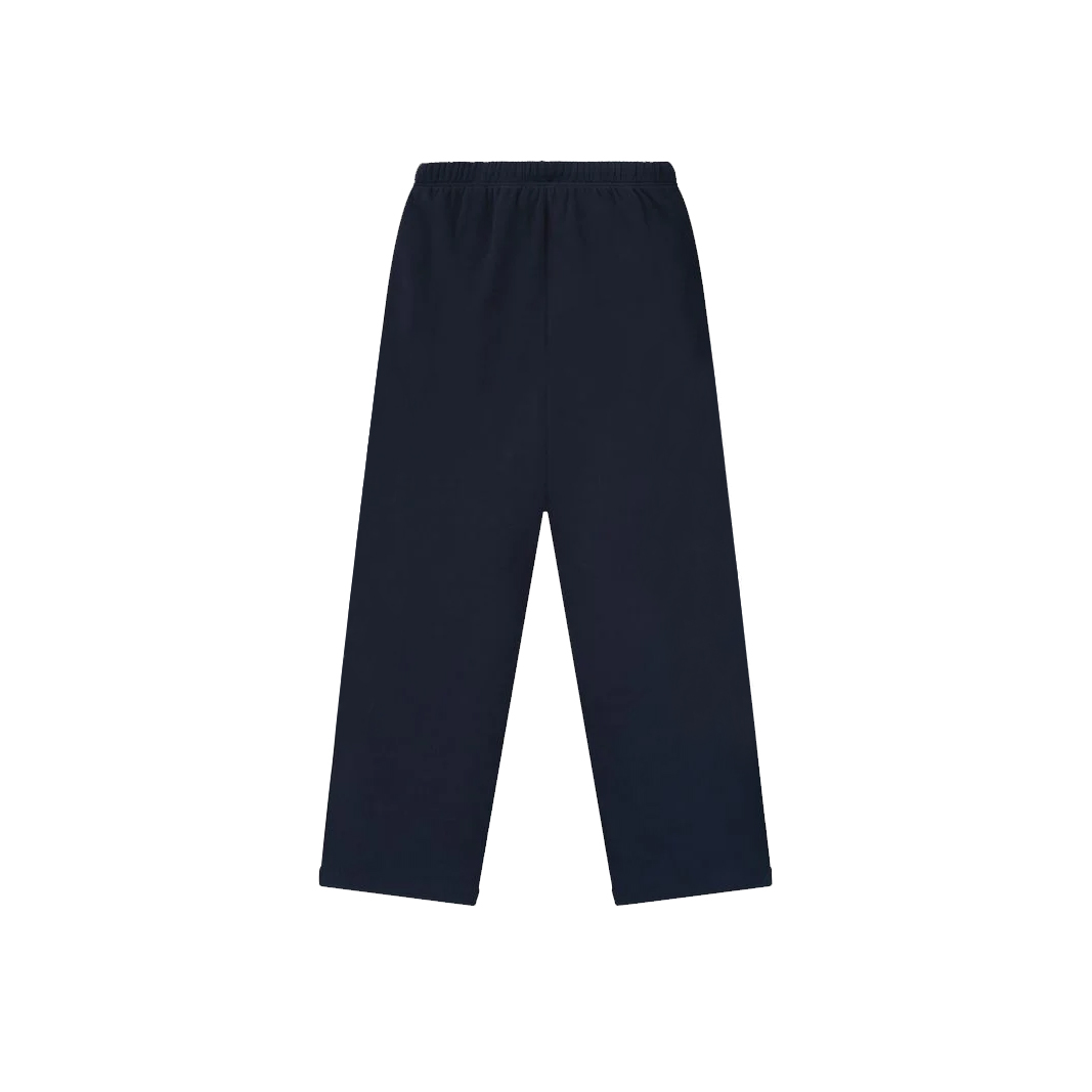 Premium Custom Logo Sweatpants – Relaxed Fit Streetwear