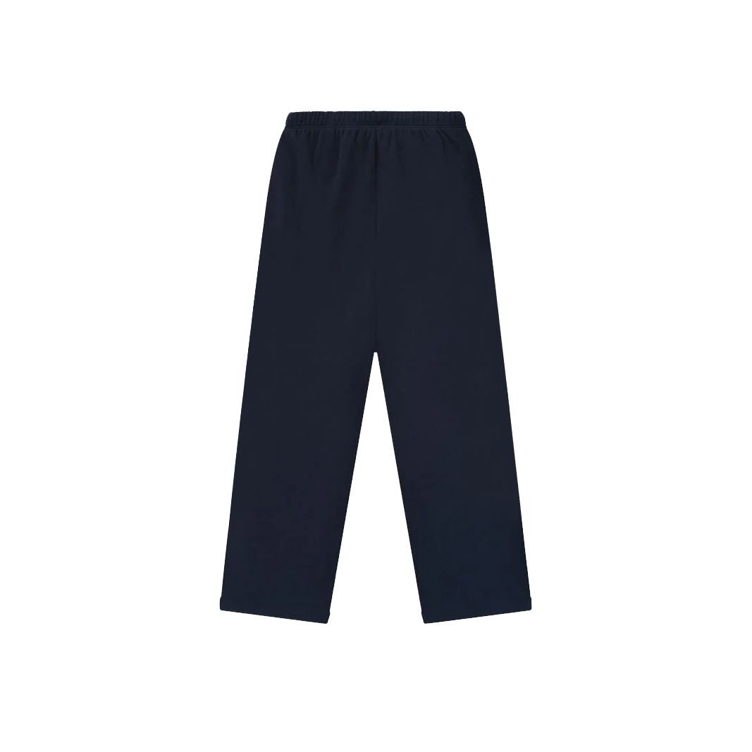 Premium Custom Logo Sweatpants – Relaxed Fit Streetwear