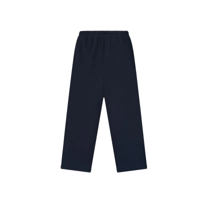 Premium Custom Logo Sweatpants – Relaxed Fit Streetwear