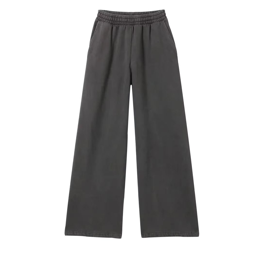 Oversized Streetwear Sweatpants – Custom Logo Friendly