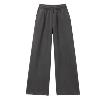 Oversized Streetwear Sweatpants – Custom Logo Friendly