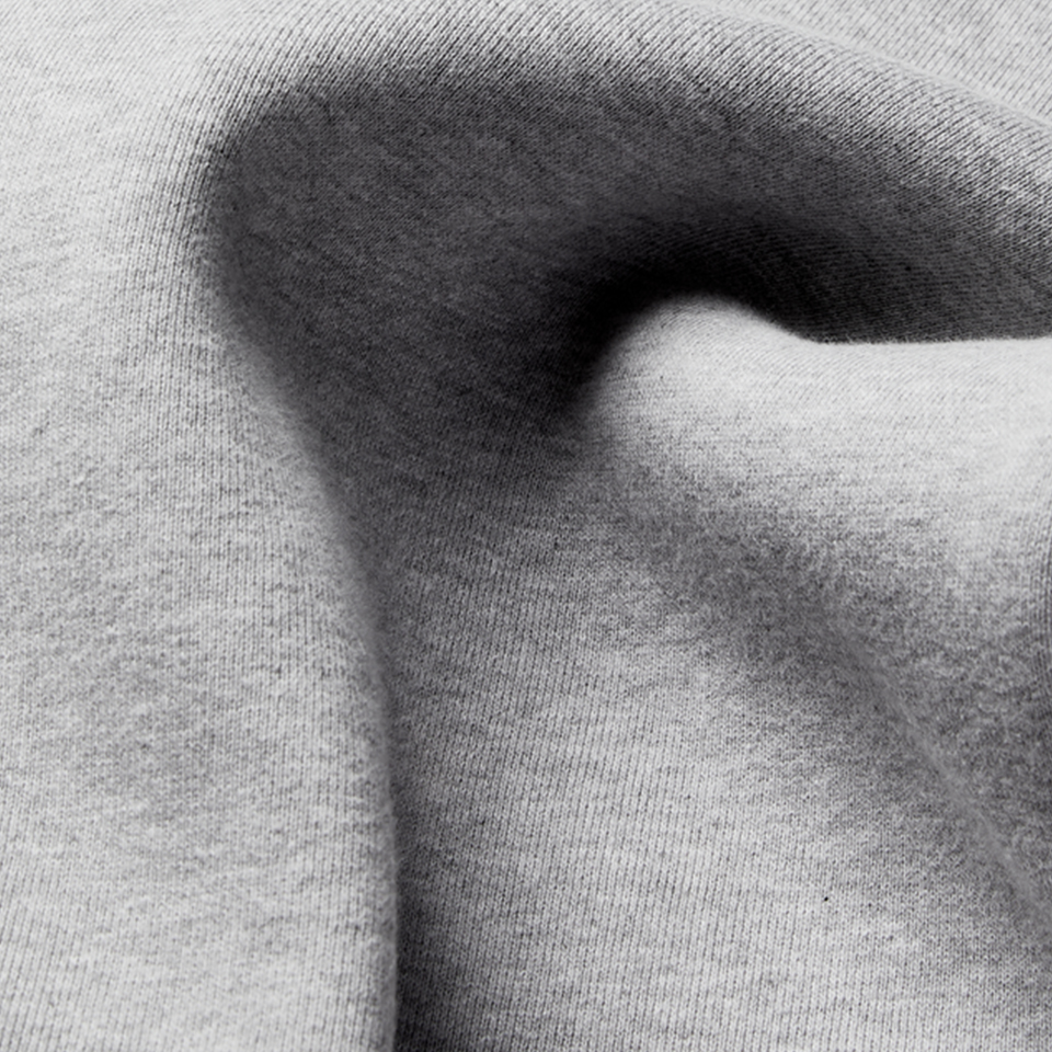 Classic Loose Fit Sweatpants | Gray & Black | Customizable Options