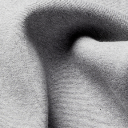 Classic Loose Fit Sweatpants | Gray & Black | Customizable Options