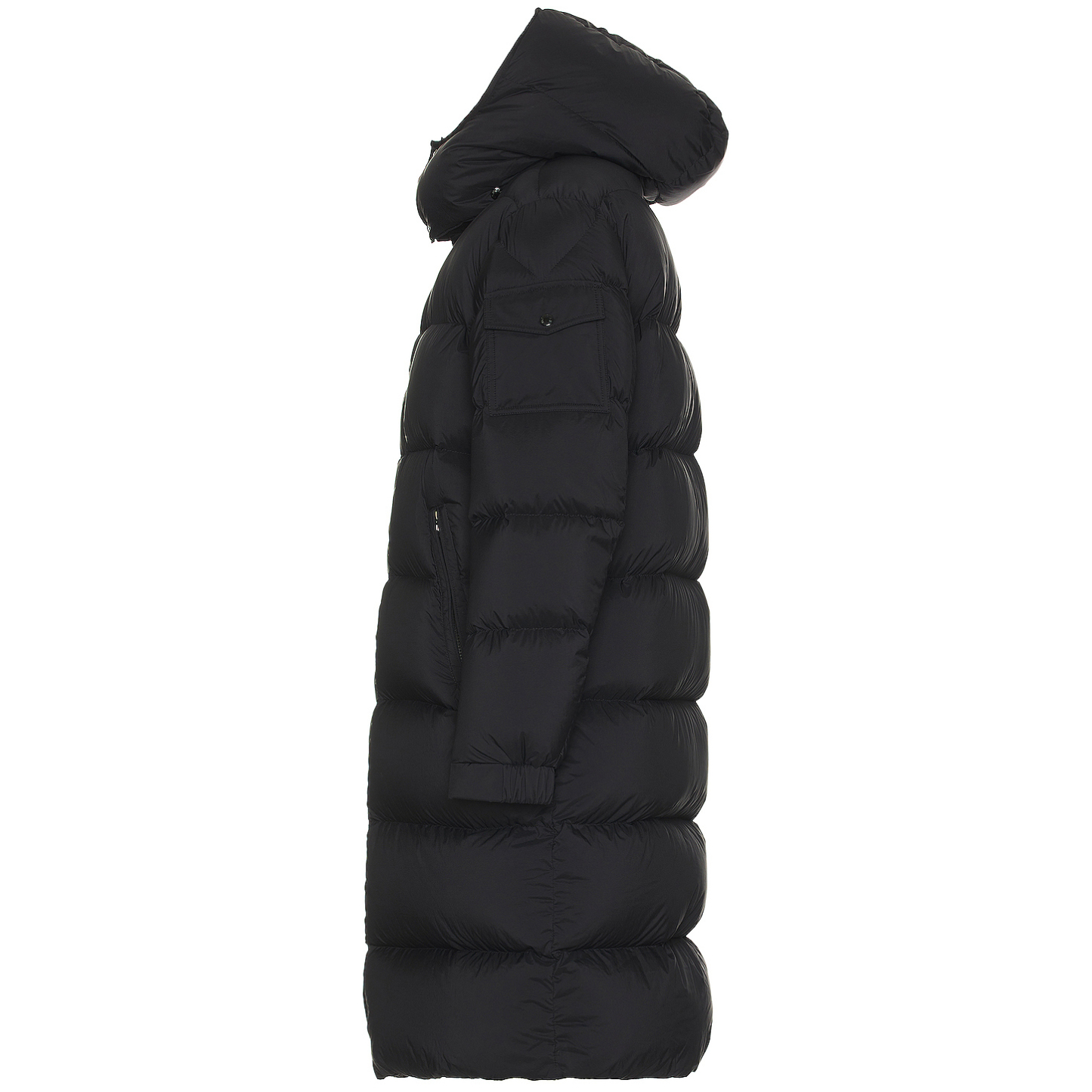 Charlo Fashion Long Puffer Coat – Ultra Warm & Stylish