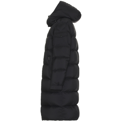 Charlo Fashion Long Puffer Coat – Ultra Warm & Stylish