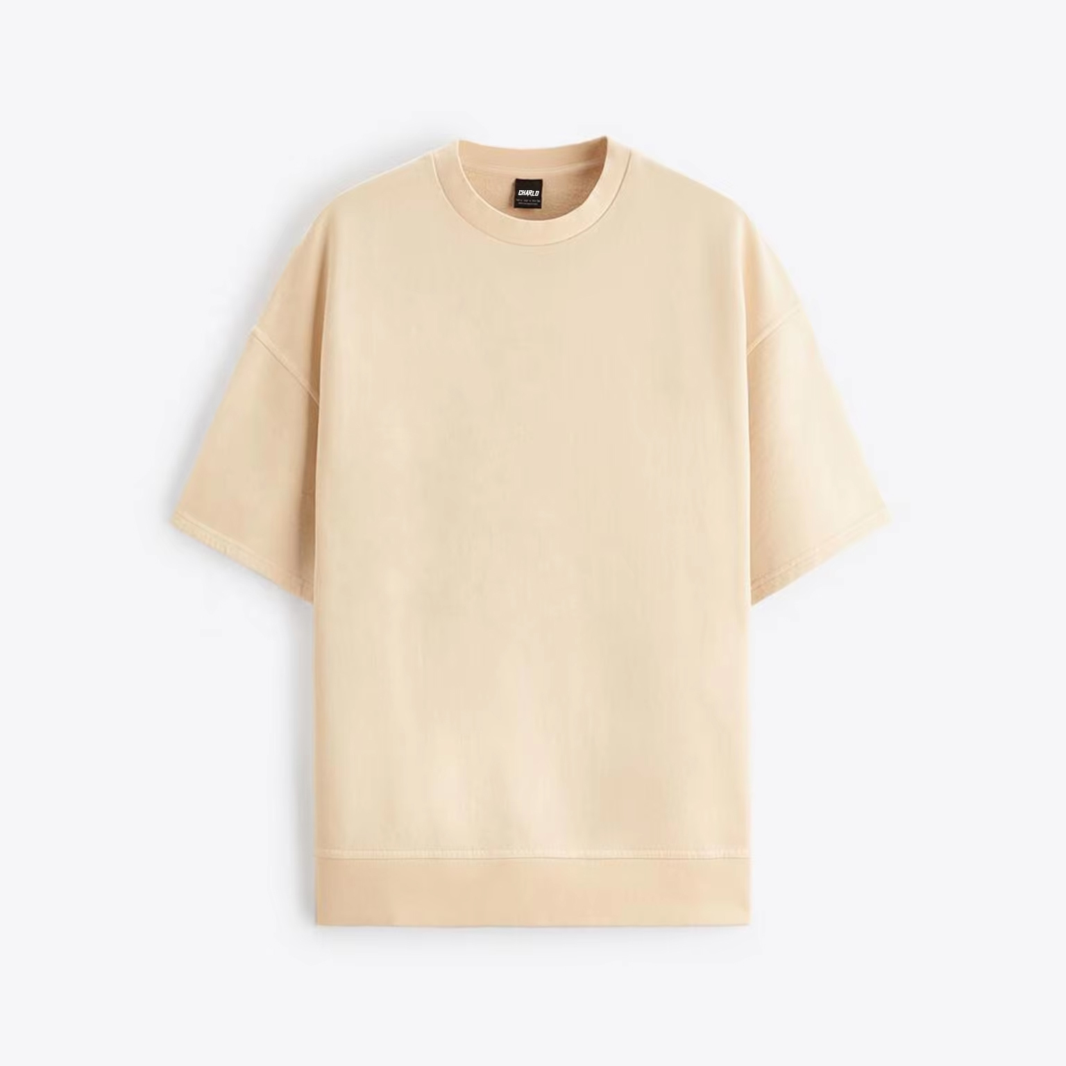 Charlo Oversized Heavyweight Tee – Premium Streetwear Essential