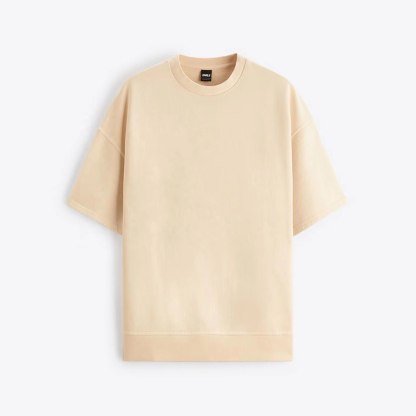 Charlo Oversized Heavyweight Tee – Premium Streetwear Essential
