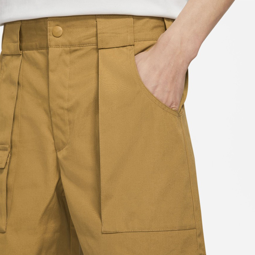 Custom Utility Shorts – Premium Cotton Cargo Style