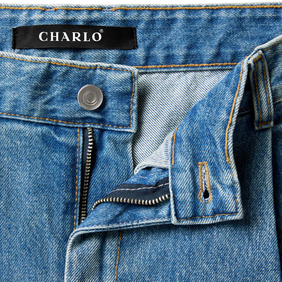 Wide Leg Denim Shorts – Relaxed Vintage Style