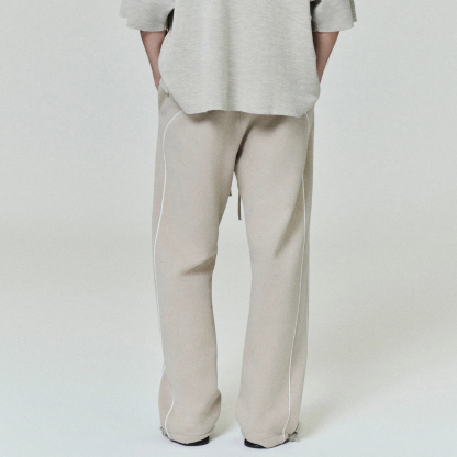 Premium Custom Streetwear Sweatpants – Relaxed Fit & Logo Ready