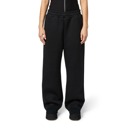 Classic Loose Fit Sweatpants | Gray & Black | Customizable Options