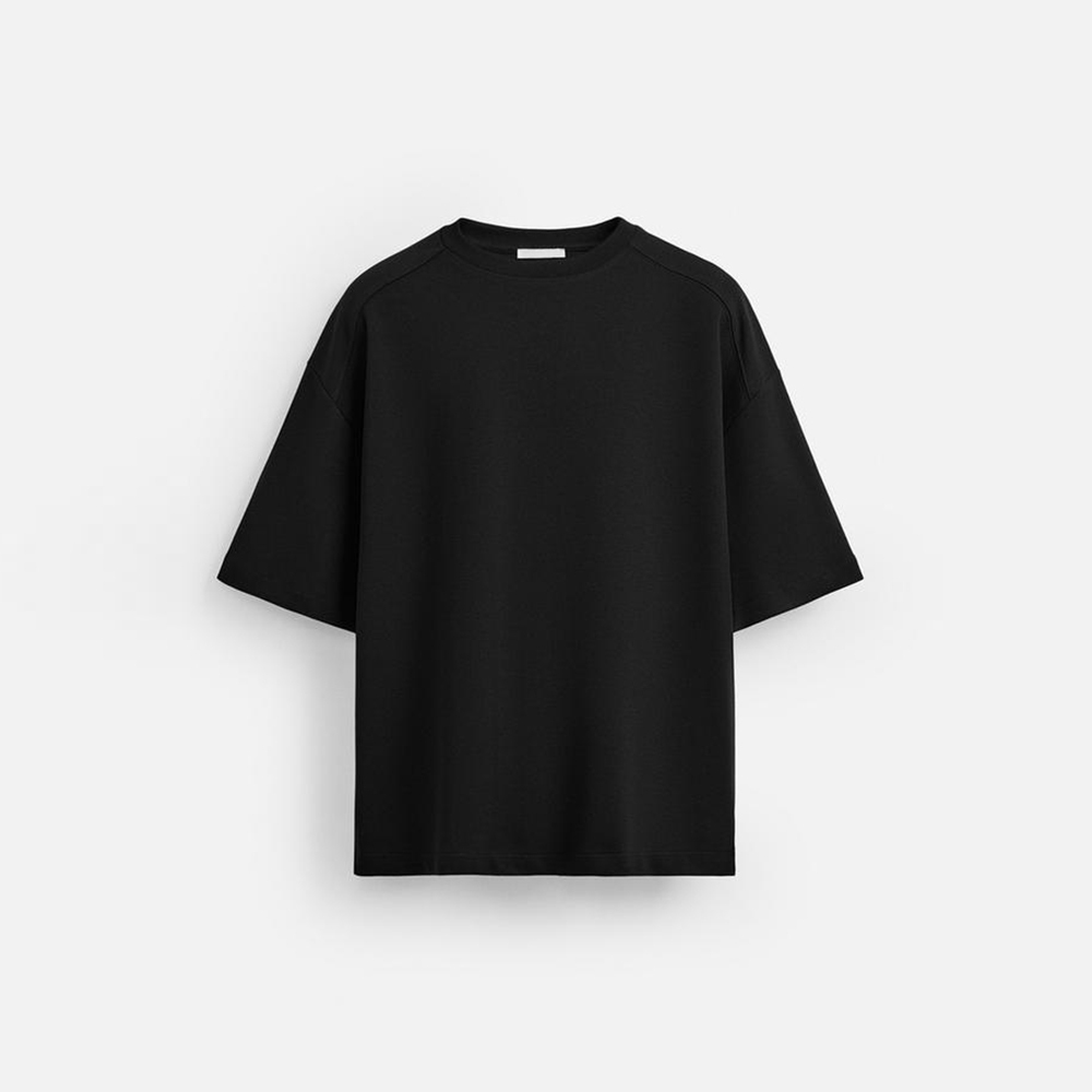 Custom Mens Bulk Boxy Fit T Shirts Pour Hommes Manufacturer Oversized Heavyweight Cotton T-Shirt for Men High Quality