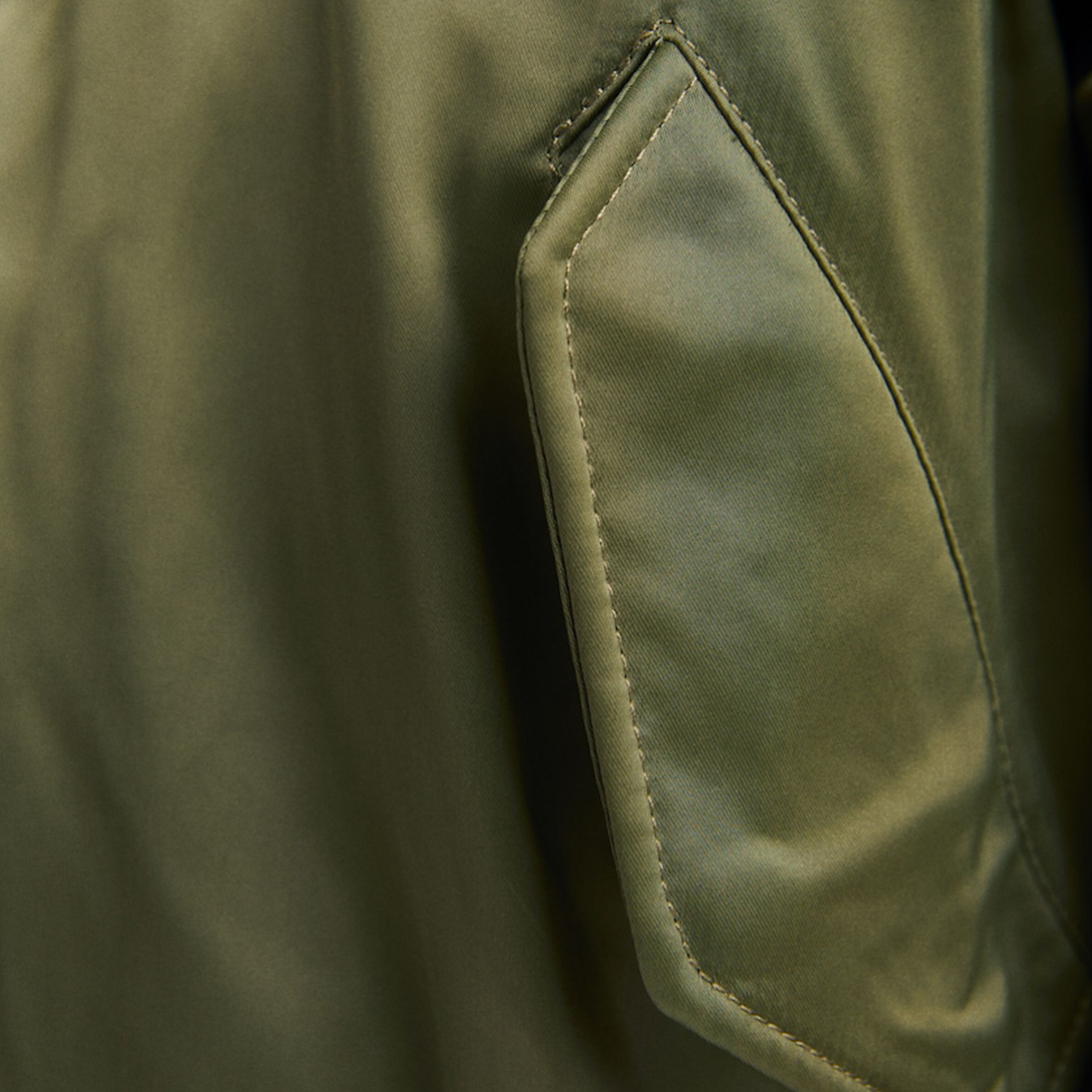 Charlo Fashion Customizable Cotton Padded Jacket – Trendy & Versatile