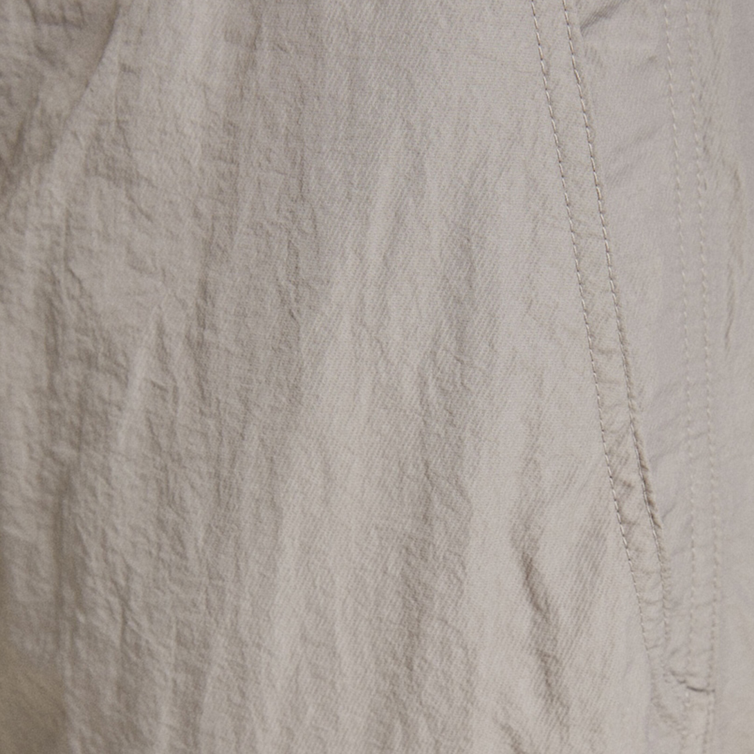 Charlo Fashion Lightweight Zip-Up Utility Jacket – Modern & Functional