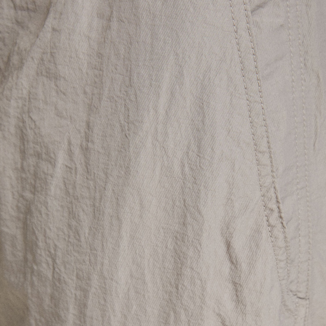 Charlo Fashion Lightweight Zip-Up Utility Jacket – Modern & Functional