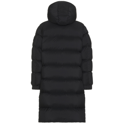 Charlo Fashion Long Puffer Coat – Ultra Warm & Stylish