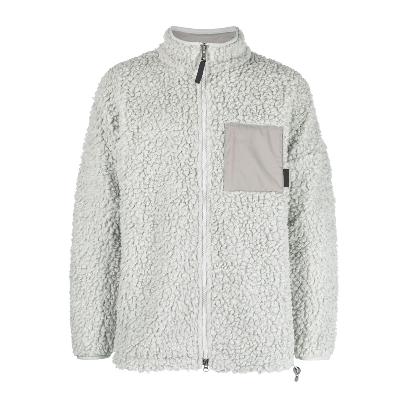 Charlo Fashion Plush Sherpa Jacket – Cozy, Stylish & Fully Customizable