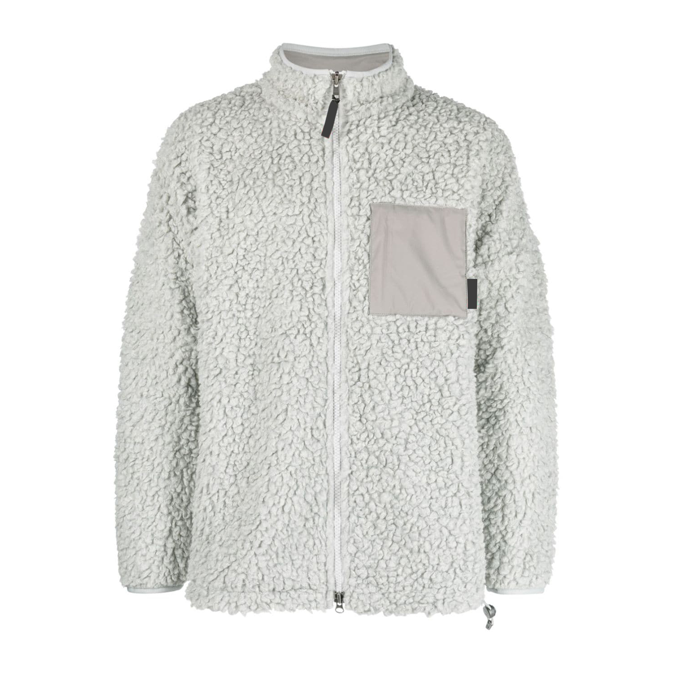 Charlo Fashion Plush Sherpa Jacket – Cozy, Stylish & Fully Customizable