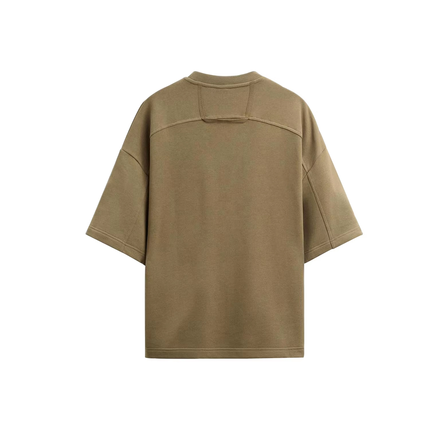 Charlo High-Weight Oversized Short Sleeve Tee – Premium Streetwear Style