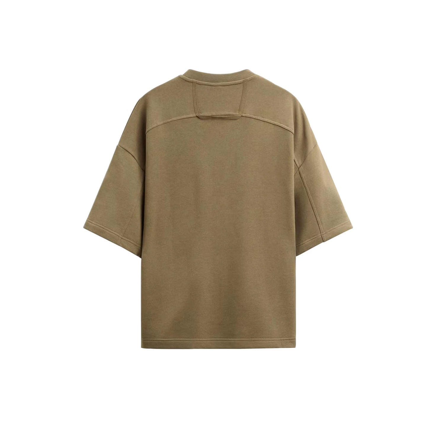 Charlo High-Weight Oversized Short Sleeve Tee – Premium Streetwear Style