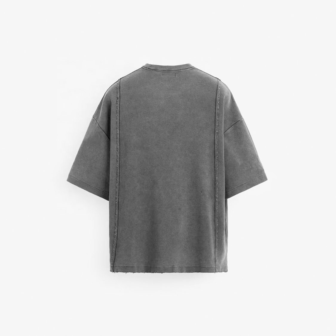 Charlo Vintage Wash Oversize Tee – Streetwear Essential