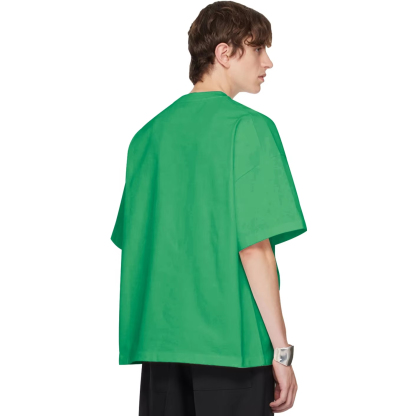 Charlo Graphic Oversized Tee – Bold Streetwear Statement