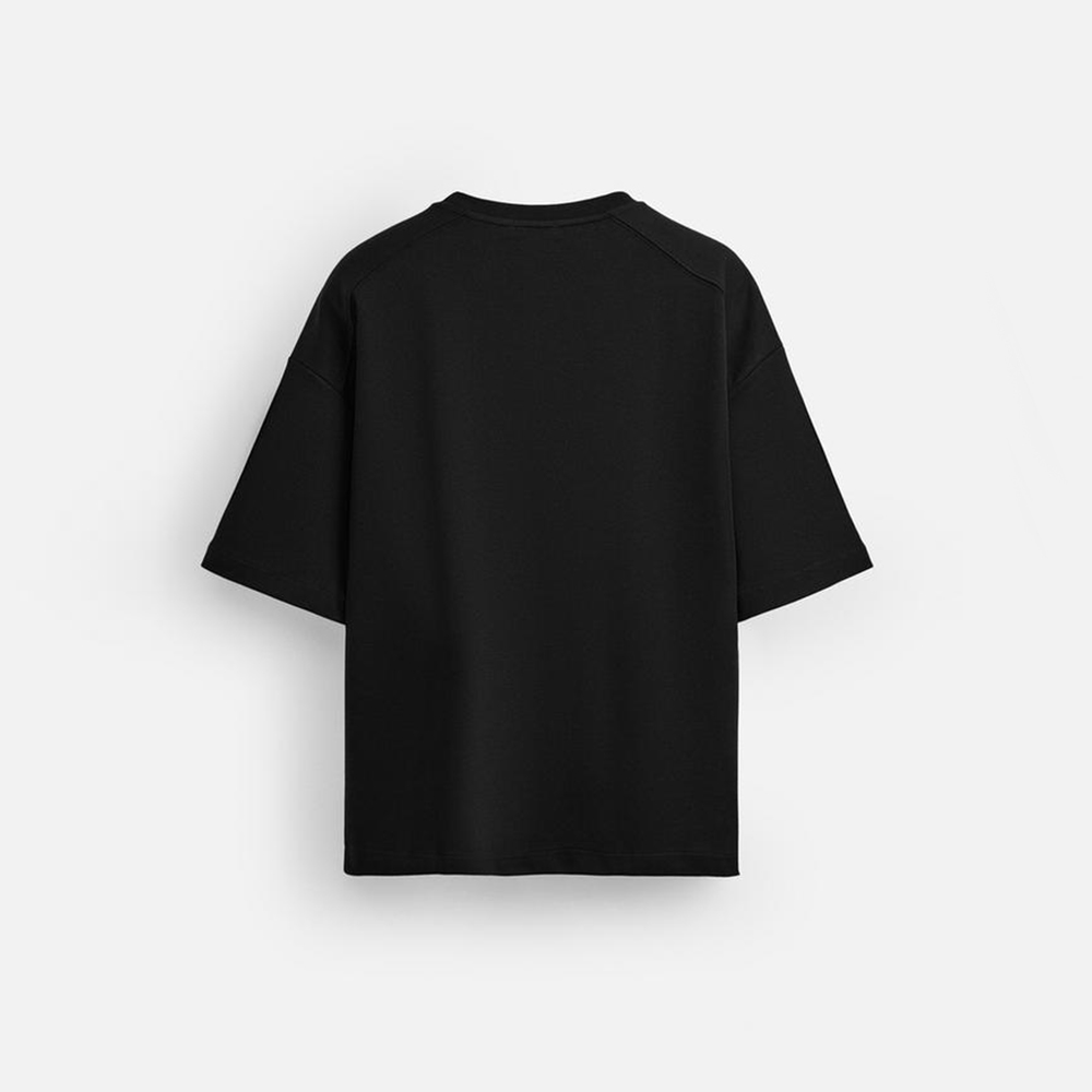 Custom Mens Bulk Boxy Fit T Shirts Pour Hommes Manufacturer Oversized Heavyweight Cotton T-Shirt for Men High Quality