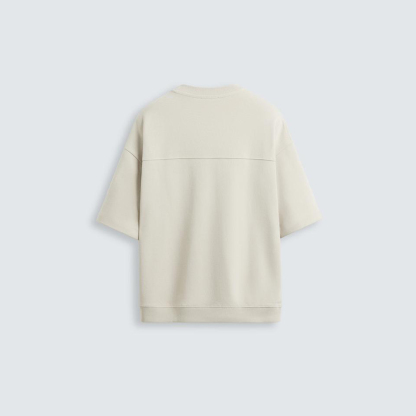 Premium Oversized High-Weight T-Shirt – Luxe Streetwear Essential