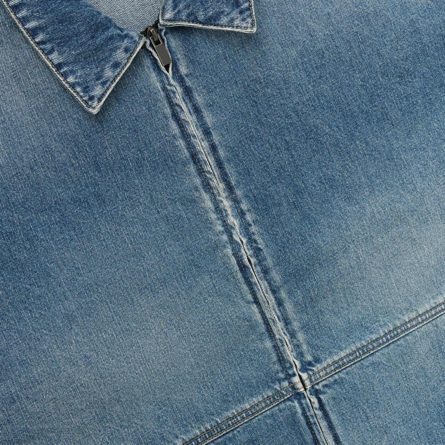 Charlo Fashion Vintage Denim Jacket – Relaxed Fit & Timeless Style