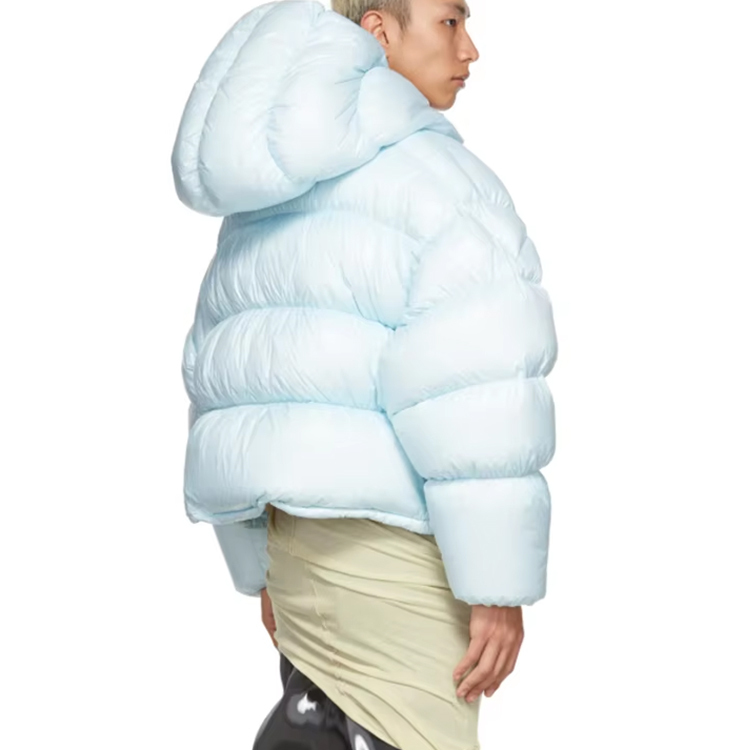 Charlo Fashion Luxe Puffer Jacket – Premium Warmth & Chic Design