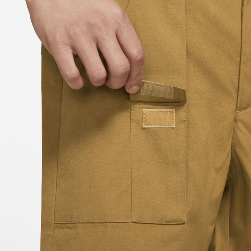 Custom Utility Shorts – Premium Cotton Cargo Style