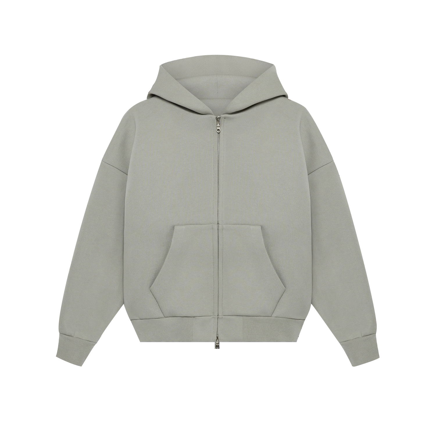 Minimalist  Streetwear Tracksuit – Relaxed Hoodie & Wide-Leg Sweatpants, Fully Customizable