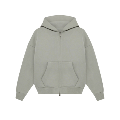 Minimalist  Streetwear Tracksuit – Relaxed Hoodie & Wide-Leg Sweatpants, Fully Customizable