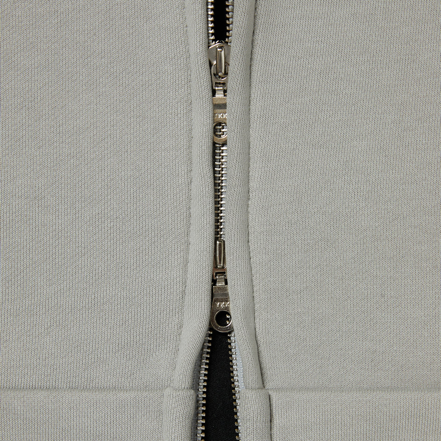 Black Hoodie & Wide-Leg Pants Set | Custom Embroidery & Print Options