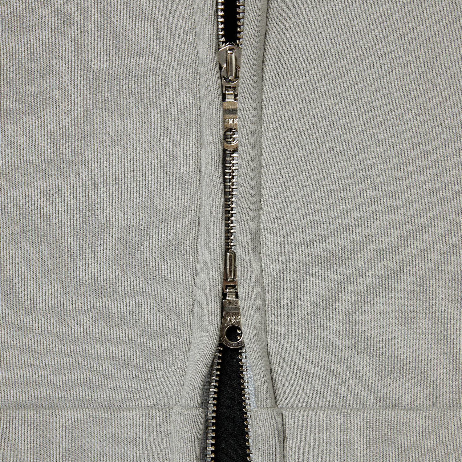 Black Hoodie & Wide-Leg Pants Set | Custom Embroidery & Print Options