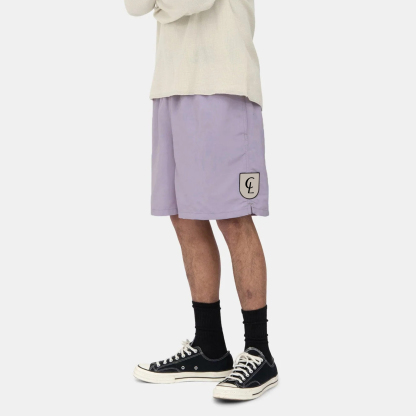 Custom Drawstring Shorts – Minimal Streetwear Style