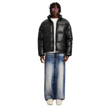 Ultimate Custom Puffer Jacket – Charlo Fashion