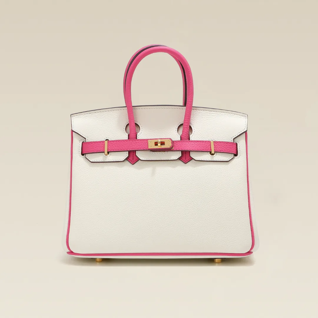 BLISSIA Leather Bags