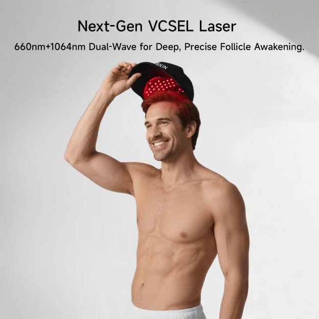 VeonSkin GrowMax Laser+LED Cap