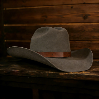 Granite Cowboy Hat