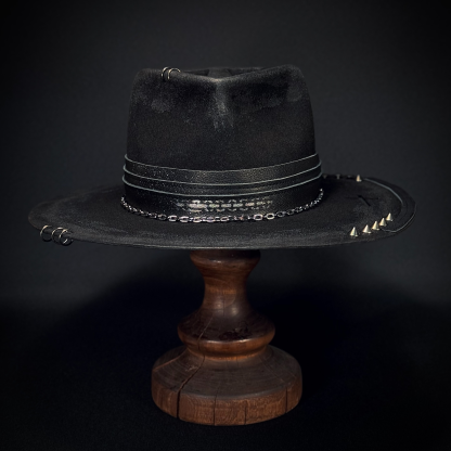 Fedora Jack Stone Cross