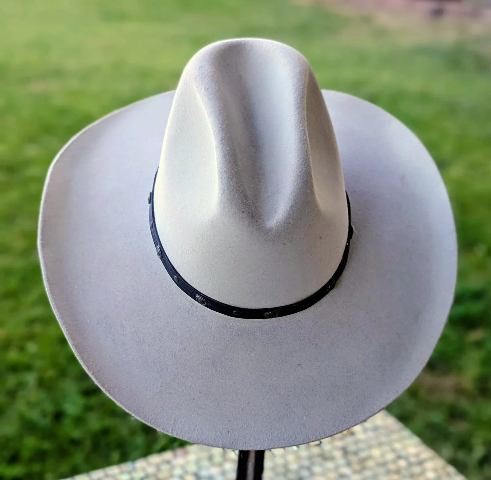 Resistol Cowboy Hat 6 7\8