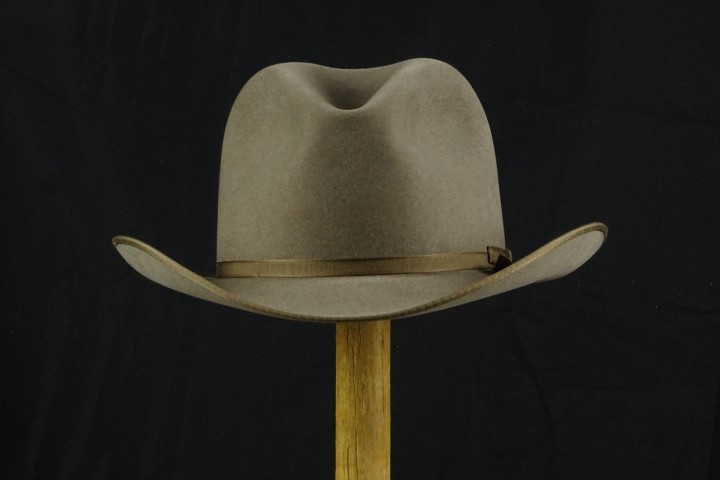 Wool felt Western cowboy hat