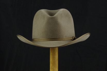Wool felt Western cowboy hat