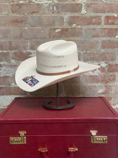 Resistol Colt 10X Straw Cowboy Hat