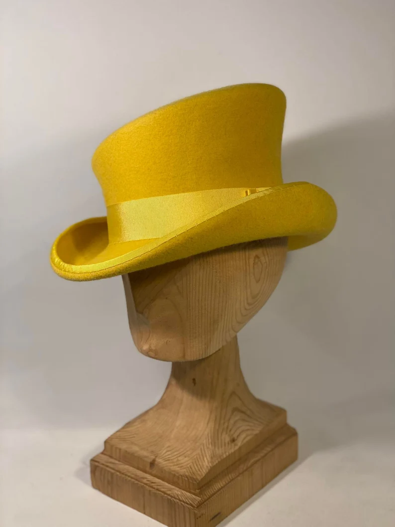 Asymmetric top hat