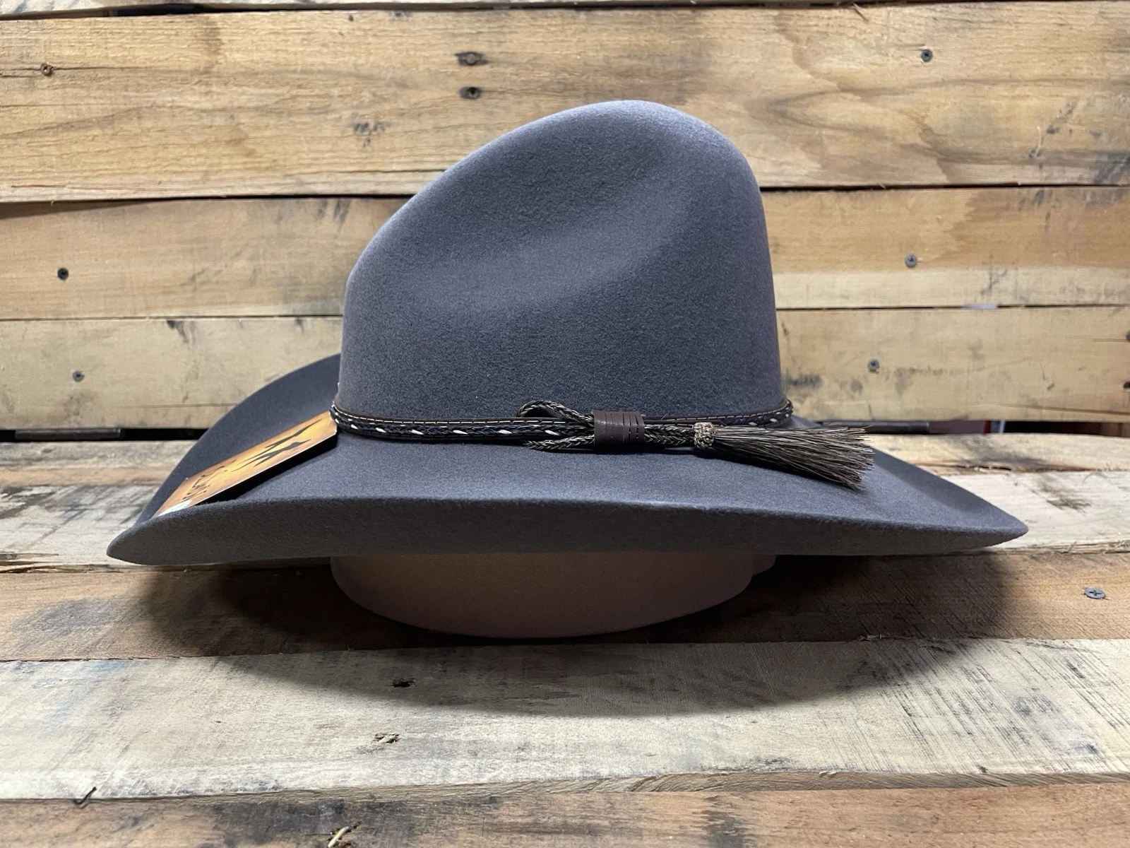 Genuine Cowboy Western Gus Style