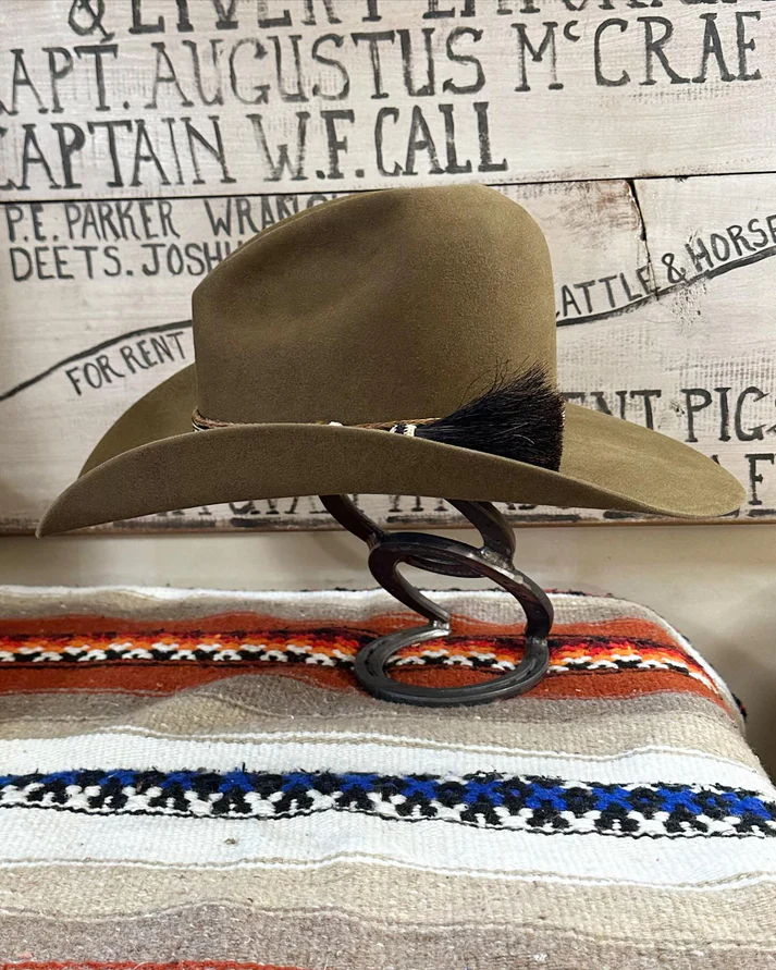 Retro Tassel Western Cowboy Hat